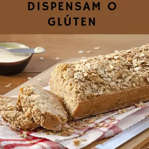 Imagem de capa para o Ebook 8 Receitas de Pães que Dispensam o Glúten