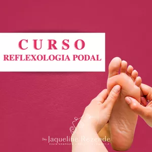 Imagem principal do produto CURSO DE REFLEXOLOGIA PODAL