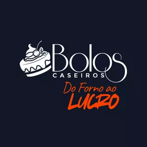 Imagem do curso BOLOS CASEIROS - DO FORNO AO LUCRO - CURSO COMPLETO - COM DIPLOMA DIGITAL