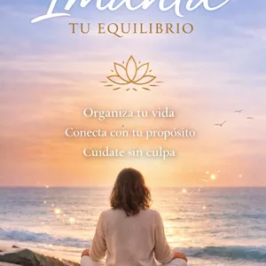 Imagen de portada para Ebook IMANTA TU EQUILIBRIO