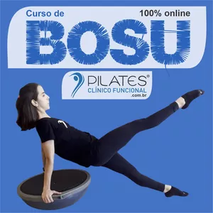Imagem de capa para o Curso online Curso de Pilates no BOSU