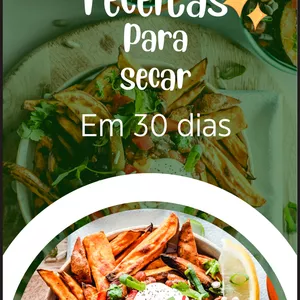 Imagem de capa para o Ebook Perca peso em 30 dias