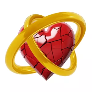 Imagem de capa para o Curso online Divórcio da dor [Evento]