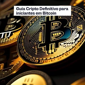 Imagem de capa para o Ebook O Guia Definitivo para Iniciantes no Bitcoin