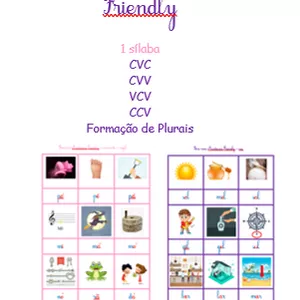 Imagem de capa para o Curso online Série Rosa e Roxa Montessori Friendly