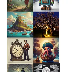 Imagen de portada para Ebook Cuentos Mágicos para Pequeños Aventureros de 4 a 12 años