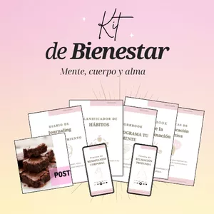 Imagen de portada para Curso online Kit de Bienestar Integral