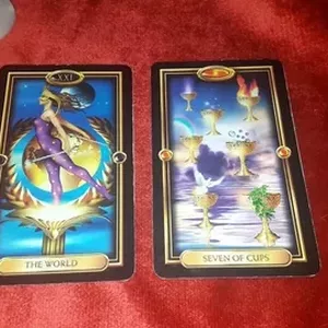 Imagen de portada para Curso online Tarot Telefónico 806: Conecta con tu Destino ☎️