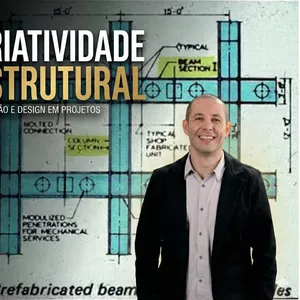 Imagem de capa para o Curso online Criatividade Estrutural 