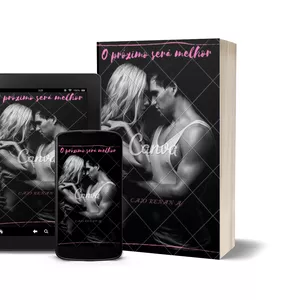 Imagem de capa para o Ebook O próximo será melhor. 
