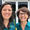 Joy Kauffman and Elizabeth Kriedler de Santa Cruz