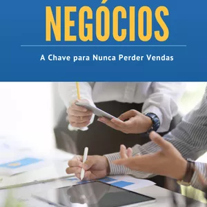 Imagem de capa para o Ebook Dominando o Google Meu Negócio: A Chave para Nunca Perder Vendas