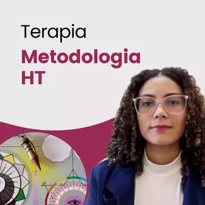 Imagem de capa para o Serviço online Atendimento Terapêutico Completo - Metodologia HT 