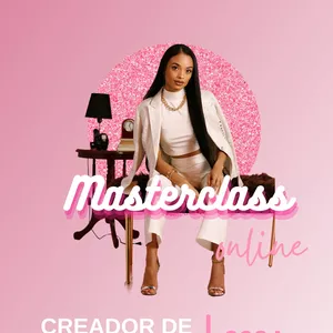 Imagen de portada para Curso online Monetizando tus redes con Isma ✨