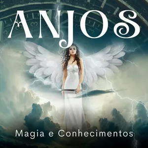 Imagem de capa para o Curso online Anjos - Magia e conhecimentos