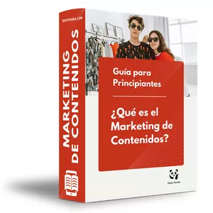 Imagen de portada para Ebook ¿Qué es el Marketing de Contenidos? Guía completa para los que inician un negocio digital