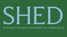 Shed logo
