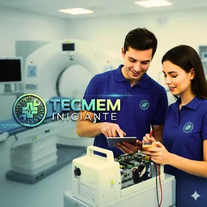 Imagem de capa para o Curso online PORTAL TECMEM VIP