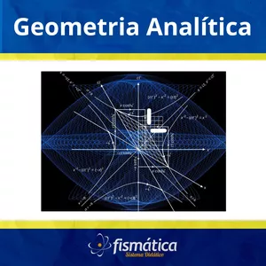 Imagem de capa para o Ebook Geometria Analítica