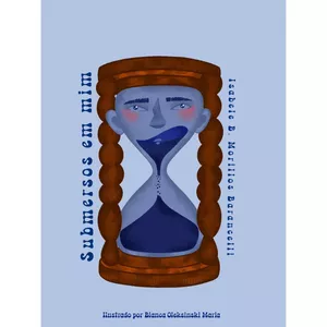 Imagem de capa para o Ebook Submersos em mim