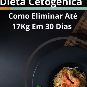 Imagem de capa para o Ebook EMAGREÇA 17kg EM APENAS 30 DIAS