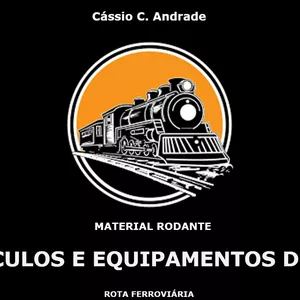 Imagem de capa para o Ebook Equipamentos e veículos de via permanente