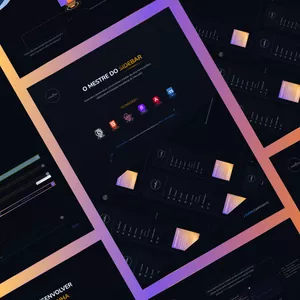 Imagem de capa para o Ebook O Mestre do Sidebar