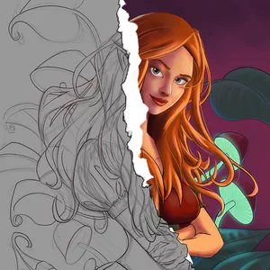 Imagen de portada para Curso online Toon Master - Ilustración 10x