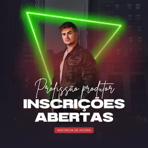 Imagem do curso Profissão Produtor