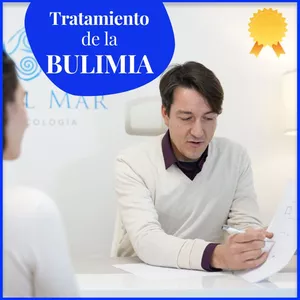 Imagen de portada para Curso online Curso sobre el tratamiento de la bulimia