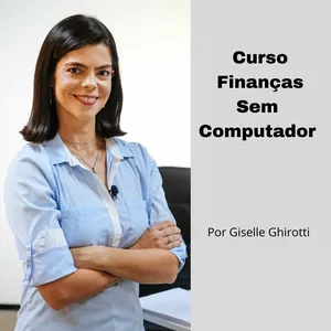 Imagem de capa para o Curso online Finanças sem Computador