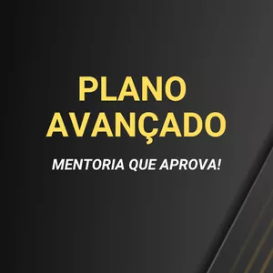 Imagem de capa para o Serviço online Mentoria que Aprova - Plano Avançado Individual