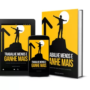 Imagem do curso Trabalhe Menos e Ganhe Mais