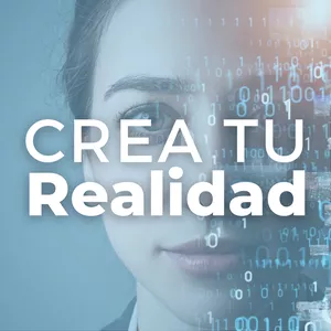 Imagen de portada para Curso online Crea tu Realidad