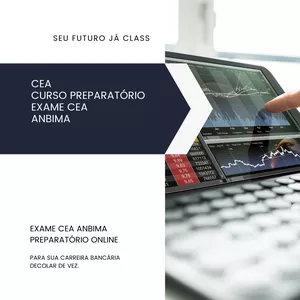 Imagem principal do produto CURSO PREPARATÓRIO EXAME CEA