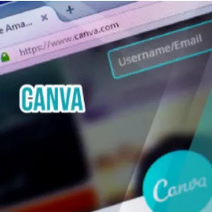 Imagen de portada para Curso online CURSO DE CANVA