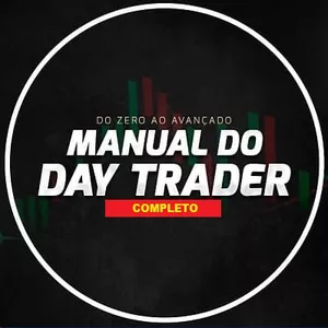 Imagem de capa para o Ebook Manual COMPLETO do Trader