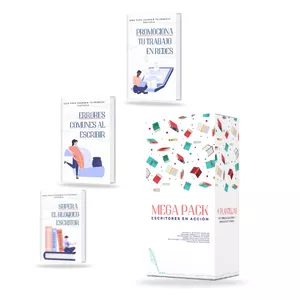 Imagen de portada para Curso online Pack Escritores en Acción 