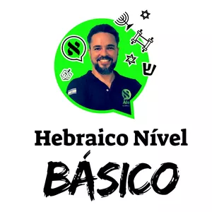 Imagem de capa para o Curso online HEBRAICO - Nível Básico