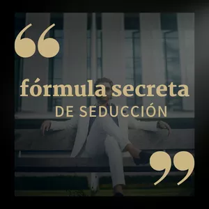Imagen de portada para Ebook fórmula secreta de seducción