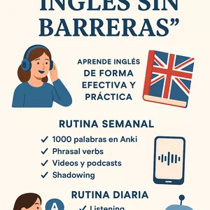 Imagen de portada para Ebook Ingles Sin barreras 
