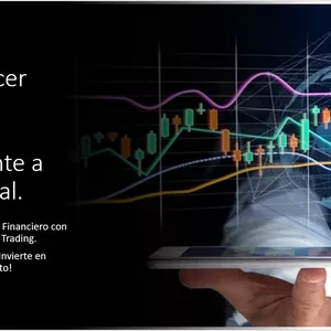 Imagen de portada para Curso online Como hacer trading: curso de principiante a avanzado.
