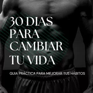 Imagen de portada para Ebook 30 DIAS PARA CAMBIAR TU VIDA