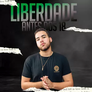 Imagem de capa para o Ebook Liberdade antes dos 18