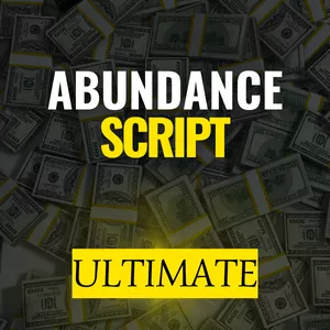 Cover image for Online course Abundance Script Ultimate