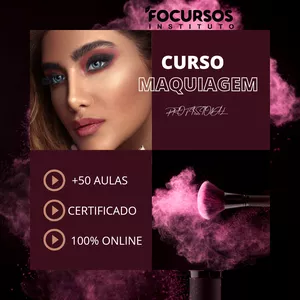 Imagem do curso Curso De Maquiagem 