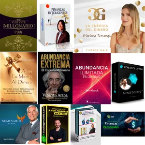 Imagen de portada para Ebook PACK DEL DINERO