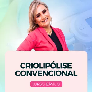 Imagem do curso Criolipólise Convencional by Edvangela Nascimento