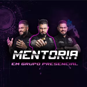 Imagem de capa para o Evento presencial MENTORIA PRESENCIAL EM GRUPO 