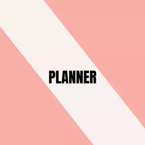 Imagem de capa para o Ebook Planner Básico